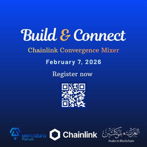 Build & Connect: Chainlink Convergence Mixer