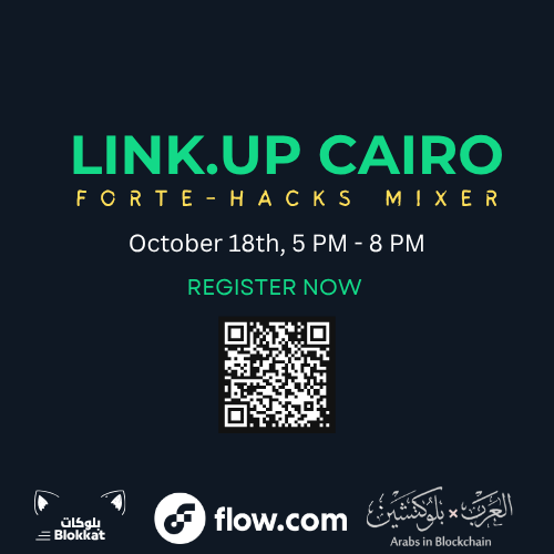 Link.Up Cairo: Forte-Hacks Mixer