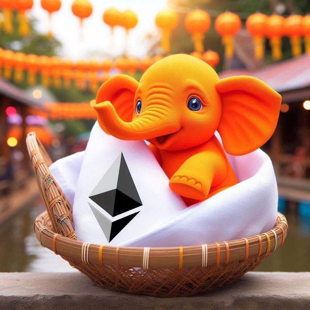 الفيل في المنديل 🐘 — Arabs in Blockchain @ Devcon 7